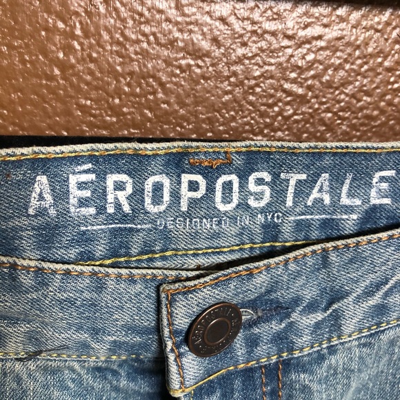 Aeropastale Distressed jeans - Picture 2 of 8